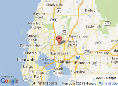 Tampa Headquarters Location