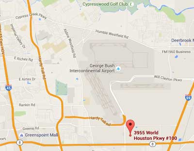 Houston Headquarters Location