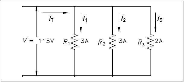Figure 6: Example 1 Parallel Circuit