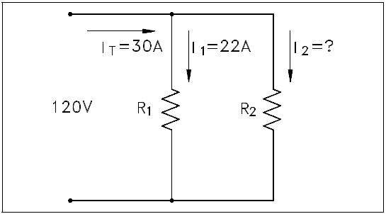 Figure 7: Example 2 Parallel Circuit