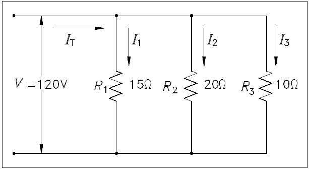 Figure 8: Example 3 Parallel Circuit